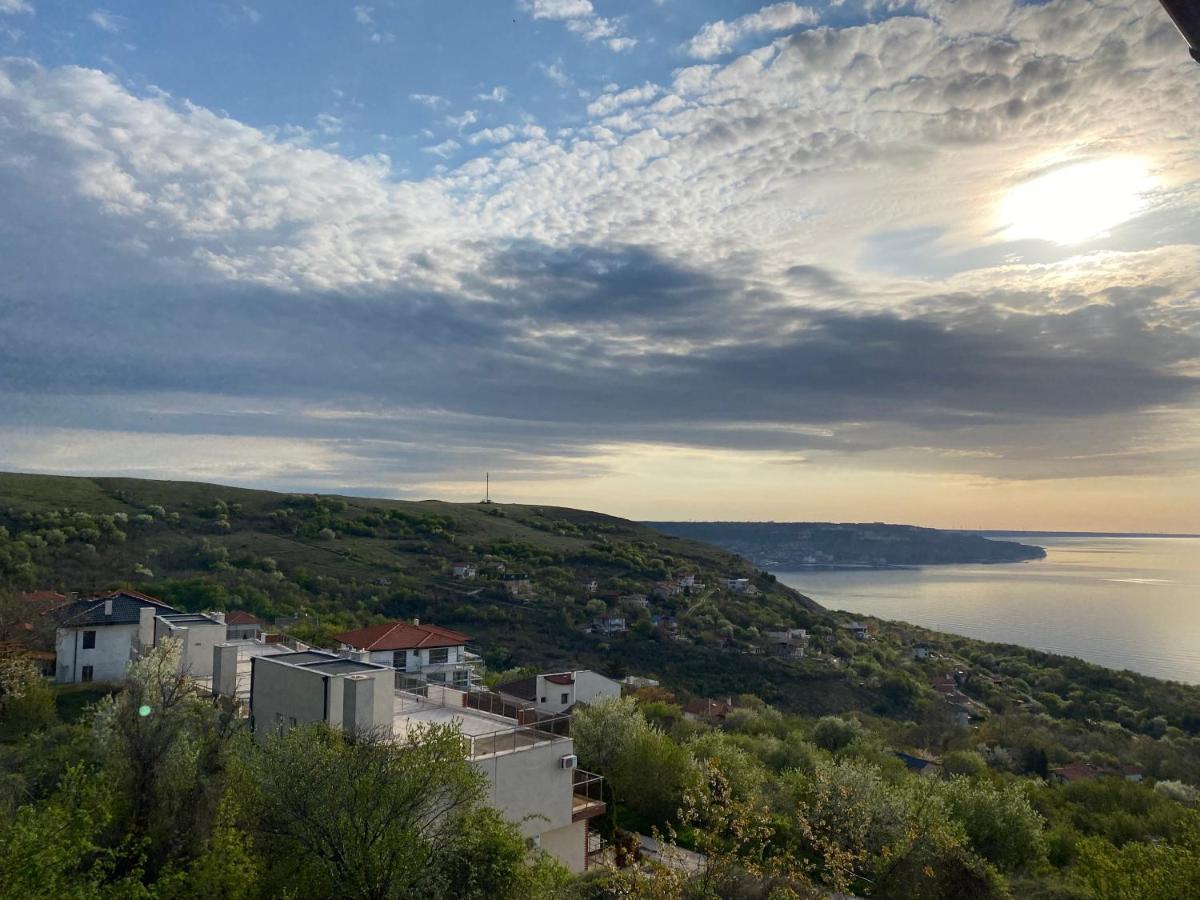 Sea Sunrise Vila Balcsik Kültér fotó